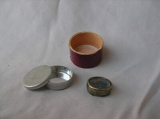 WW2 ANGLETERRE MINI BOUSSOLE