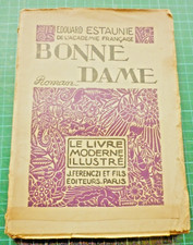 - BONNE DAME - Edouard