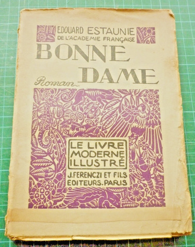 Bonne dame edouard - -*,