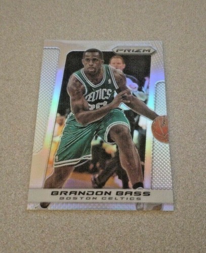 2013 panini prizm - panini, silver