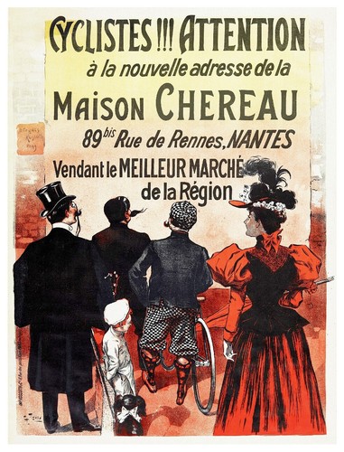 Vélo maison chereau nantes - chereau,