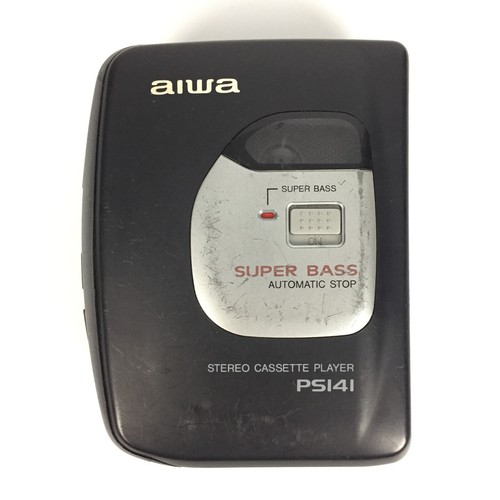 Aiwa ps141 walkman - aiwa, hs-ps141