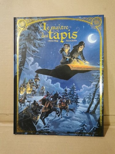 Maître des tapis alexis - des, tapis,