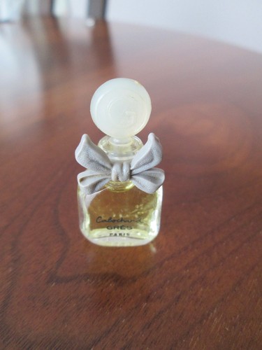 Miniature parfum ancien - de,