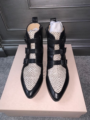 Véritable botte jimmy choo - véritable,