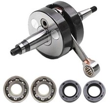 Embiellage vilebrequin