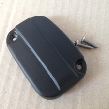 Black Front Brake Fluid