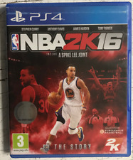 NBA 2K16 PS4