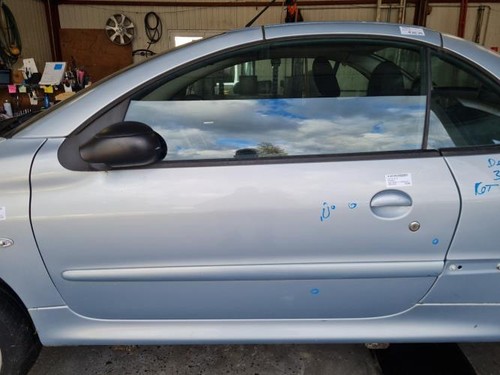 Porte avant gauche - peugeot, 206