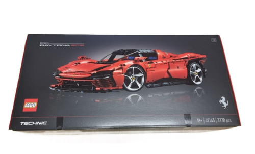 Lego technic 42143 - lego, ferrari