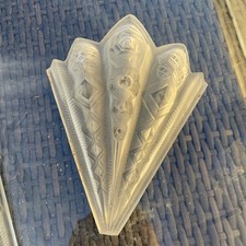 Plaque art deco - deco, noverdy