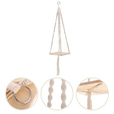 Porte-poêle tissé à la main