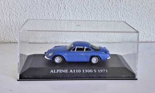 Voiture ixo altaya - voiture,