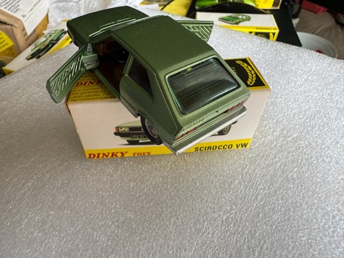Dinky toys sirocco vw - dinky, ref