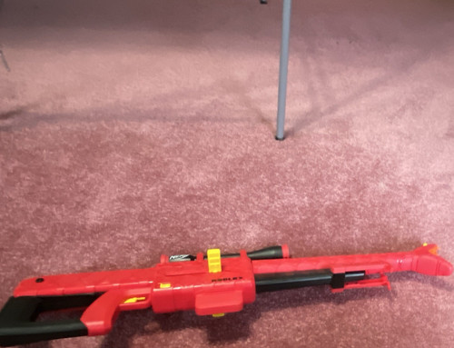 Nerf zombie strike sledgefire - nerf,