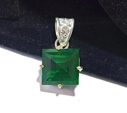 Pendentif argent massif - pendentif,