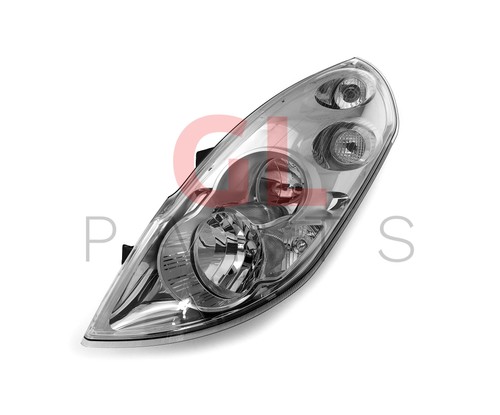 Phares avant pour renault - phares,