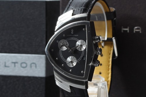 Montre homme hamilton - montre, ventura