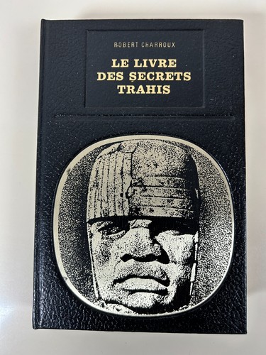 Robert charroux livre - le, des