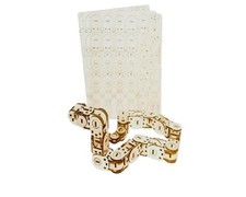 Serpento Wooden NKD Puzzle |