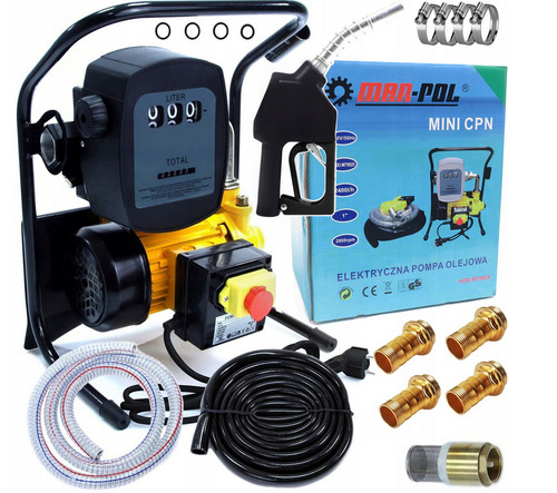 Pompe diesel mar pol - mar-pol, 230v