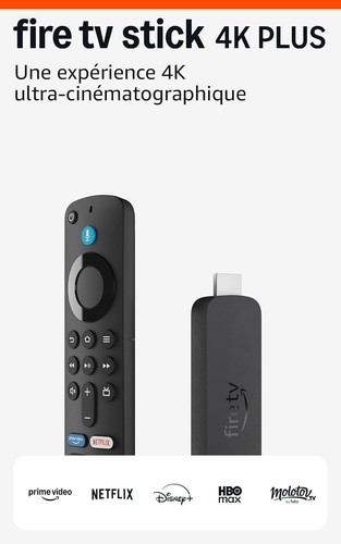 Amazon fire stick plus - fire,