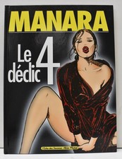 ➡ Déclic 4 (Manara) ☆ EO