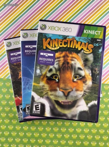 Xbox 360 kinect video - xbox,