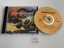 Powerslide Make Your Own Damn Road - Jeu PC - GT Interactive