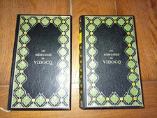 lot de 2 livres Les mémoires