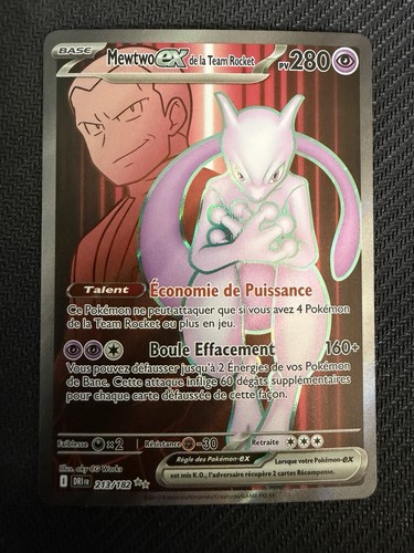 Mewtwo full art - mewtwo,