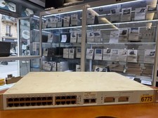 3COM 4228G – Switch 28 Ports Gigabit – Bon fonctionnement – Retrait boutique Par