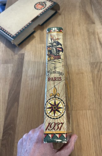 Agenda des grands magasins - des, du