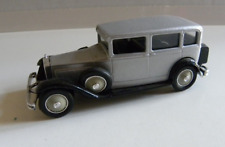 1/43 ROLLS -ROYCE 20 / 25 1928