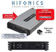 Amplificateur Hifonics Mercury