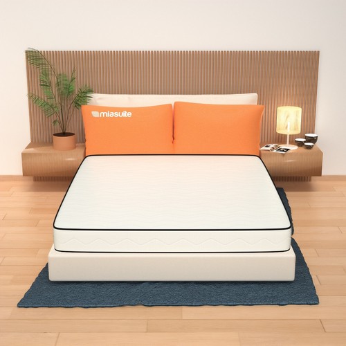 Matelas canapé lit 150x190 - de,