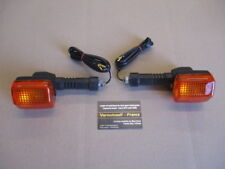 Clignotants arrière NEUFS pour Honda 600 XLR - PD03