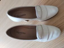 Escarpins Blancs Repetto T37,5