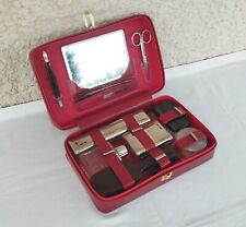 TROUSSE DE TOILETTE DE VOYAGE