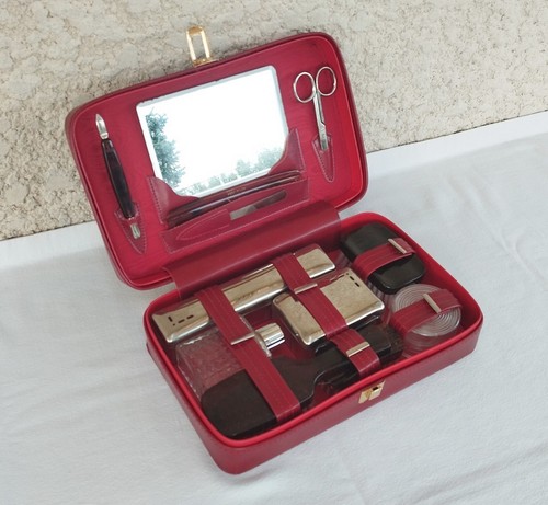 Trousse toilette voyage - de,