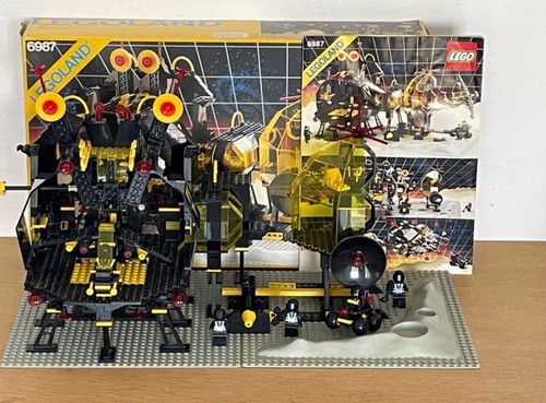 Lego space espace - lego,