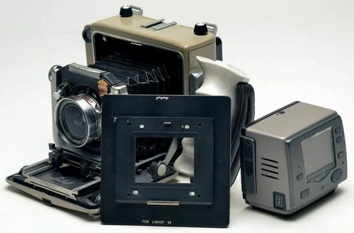 Hasselblad digital back - h, for