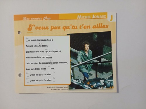 Carte fiche michel - carte,