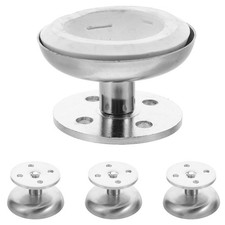 4 Set Pieds De Meuble Reglable