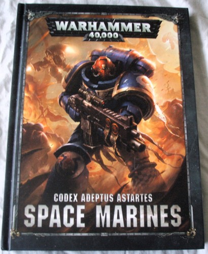 Livre codex warhammer - codex,