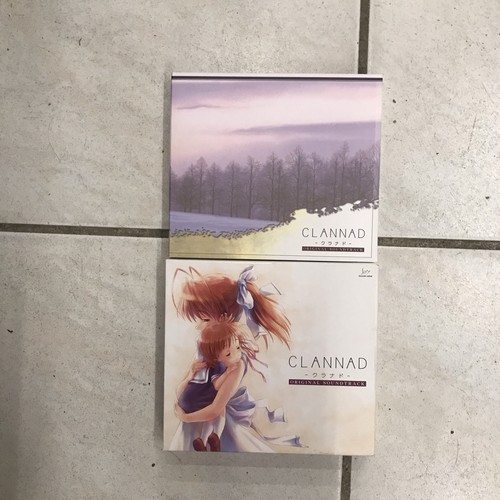 Clannad original soundtrack - clannad,