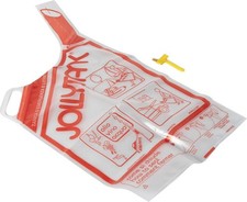 Bidon de poche étanche de 8 L