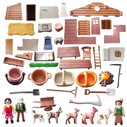 Playmobil 70253 heidi - 70253, et