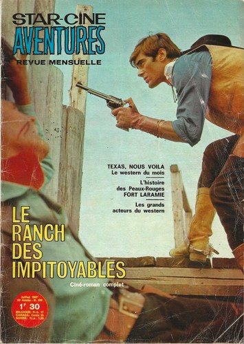 Star ciné aventures 190 - star-ciné,