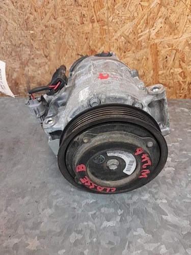 Compresseur clim mercedes - compresseur,